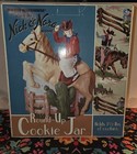 Nick & Nora Round Up Cookie Jar – 2000s Release – Original Box Included — photo 5