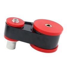 Motorlager Buchse hinten Aluminium Polyurethan für Ford Fiesta 2014-2019