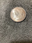 Morgan Silver Dollar 1885-O  AU? 90% Silver