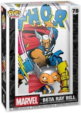 Gadget - Marvel: Funko Pop! Comic Cover - Beta Ray Bill -D- Funko
