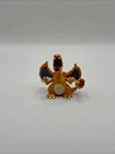 Tomy Pokemon Charizard CGTSJ 1999 Nintendo 2" Vintage Mini Collection Used Rare