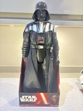 Darth Vader 20" Inch Star Wars Large Action Figure 7 Points Articulation NEW