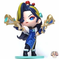 POP MART Fight Golden Spatula Chibi Miss Fortune II collectible Mini Figure