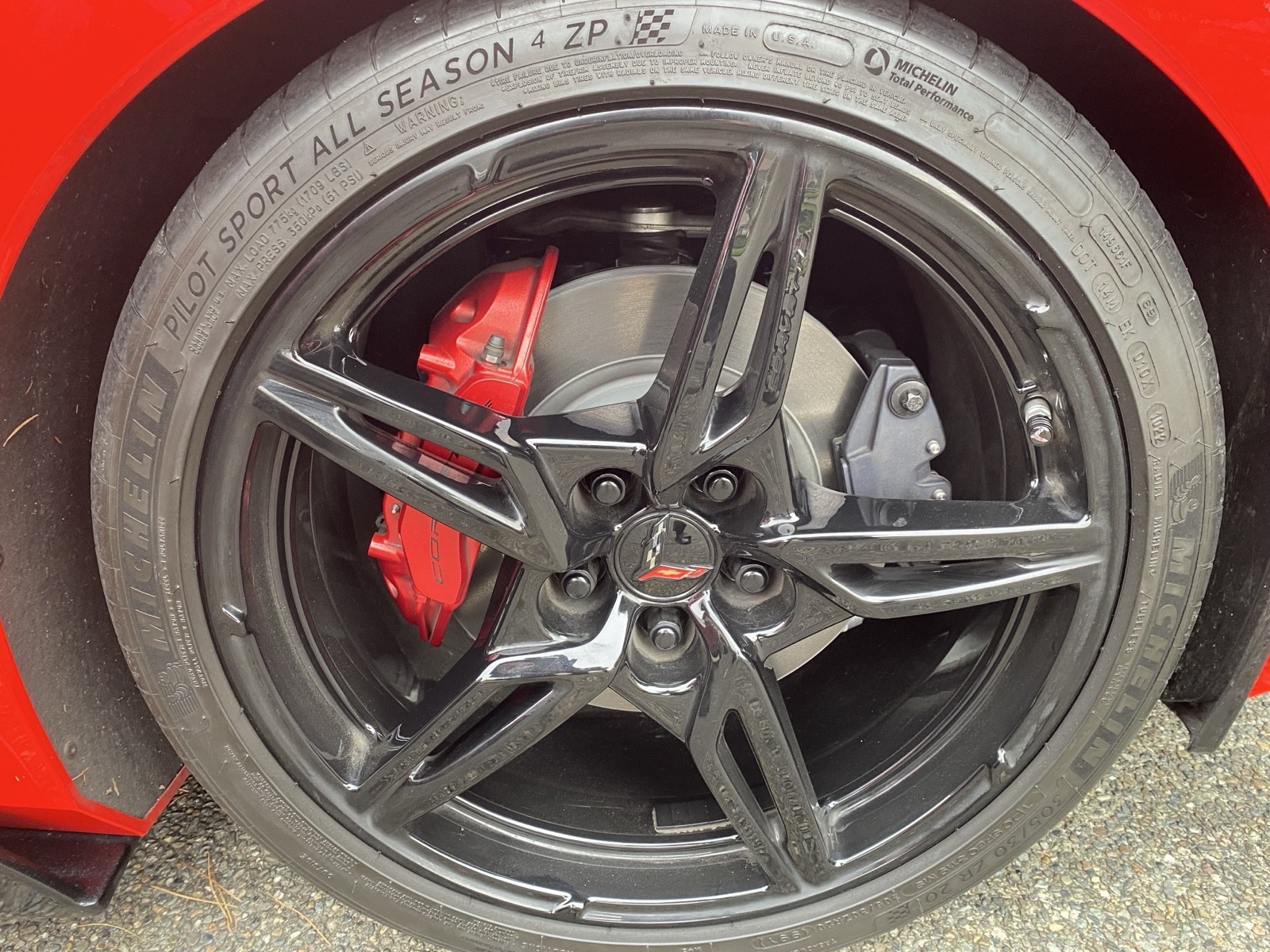 2022 Chevrolet Corvette STINGRAY 2LT convertible