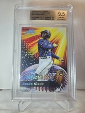 2025 Bowman Chrome - Meteoric Rise - Jesus Made #MR-3 Mega Mojo (RC) Beckett 9.5