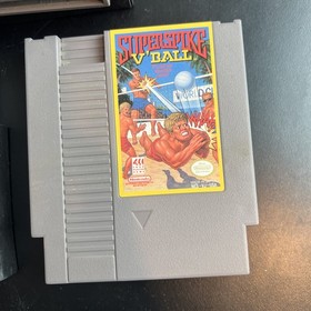 Nes Game Lot. Superstrike Volleyball,  Double Dribble Blade Of Steel