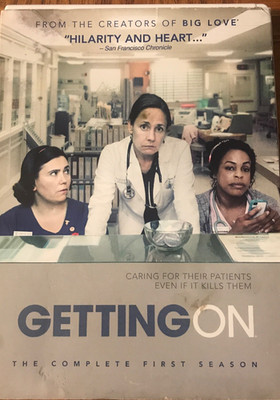 Getting On DVD