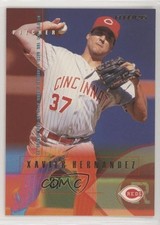 1995 Fleer Update Xavier Hernandez #U-133 sb7