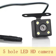 4 LED Car Rear Backup Reverse Camera Night Vision HD View Waterproof Camera US