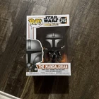 Funko Pop! Vinyl: Star Wars - The Mandalorian #345