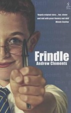 Frindle by Clements, Andrew Paperback Book The Cheap Fast Free Post