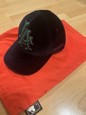 gucci x MLB La cap top Zustand Sehr seltenes Modell