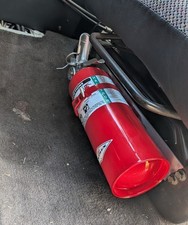 Dodge Ram 2nd Gen 98-02 Fire Extinguisher Sea...