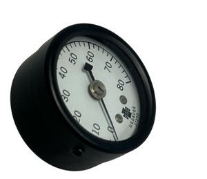 Vintage US Gauge Pressure Gauge 27250