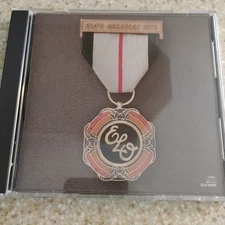 Electric Light Orchestra-ELO'S Greatest Hits CD (Great Condition)