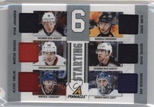 2011 Rookie Anthology Alexei Emelin Ben Scrivens Craig Smith David Savard 2d8