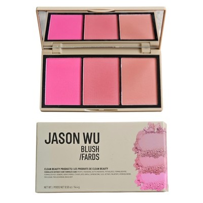 Jason Wu Blush Trio New In Box 03 Beautiful Earthling Clean Beauty Vegan