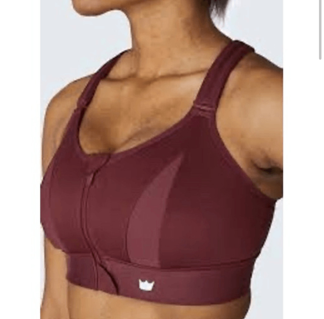 Shefit ambition purple textured high impact 6 luxe adjustable