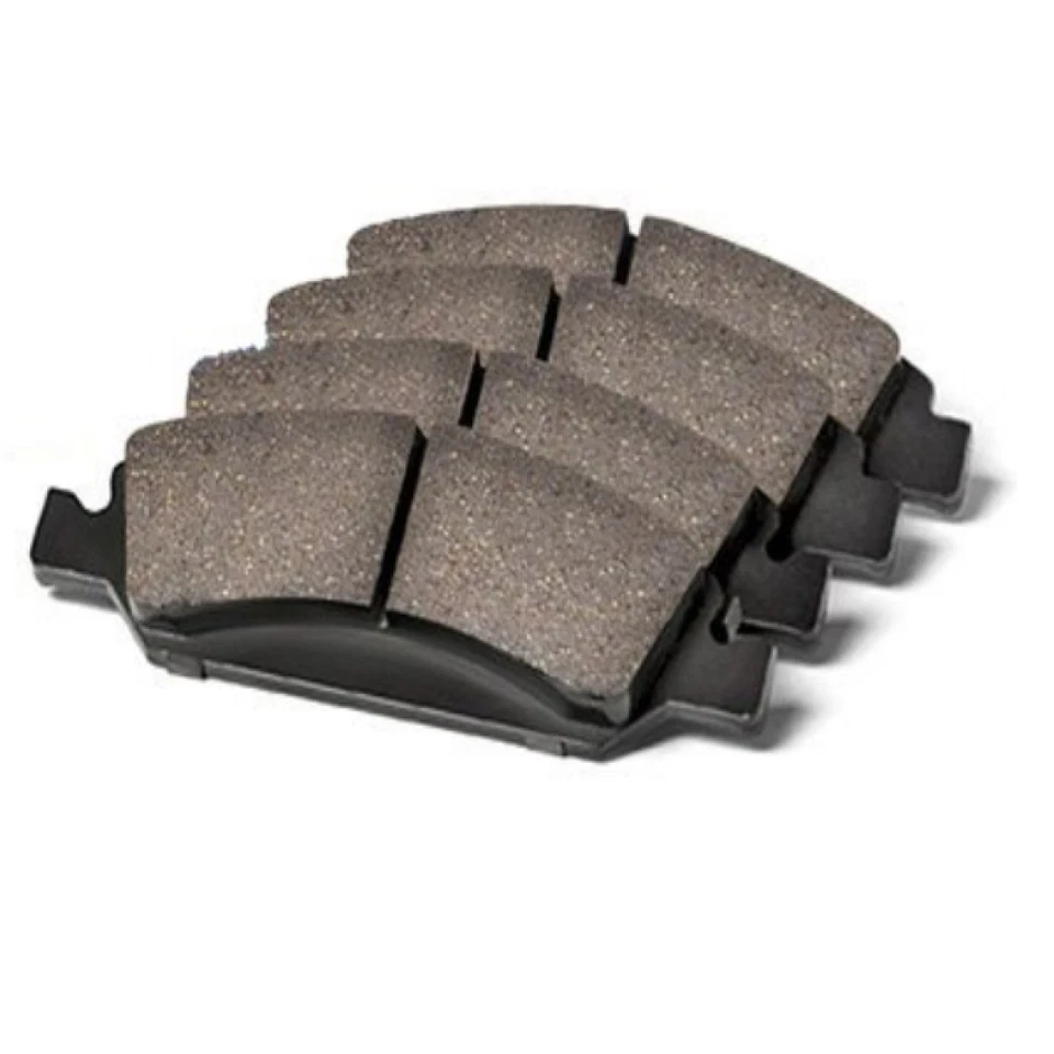 Genuine ACDelco For GMC C3500/C3500HD 1991-1994 Disc Brake Pads | Front And Rear - Image 2 of 4