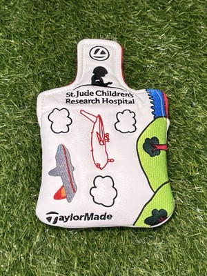 RARE NEW TaylorMade Vault Tour Truck 2020 FedEx St Jude Mallet