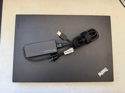 Lenovo ThinkPad P51s, Intel i7-7500U 2.7GHz 16GB, 256TB Intel NVMe SSD - AS IS