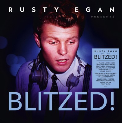 Rusty Egan Presents Blitzed! von verschiedenen Künstlern [CD]