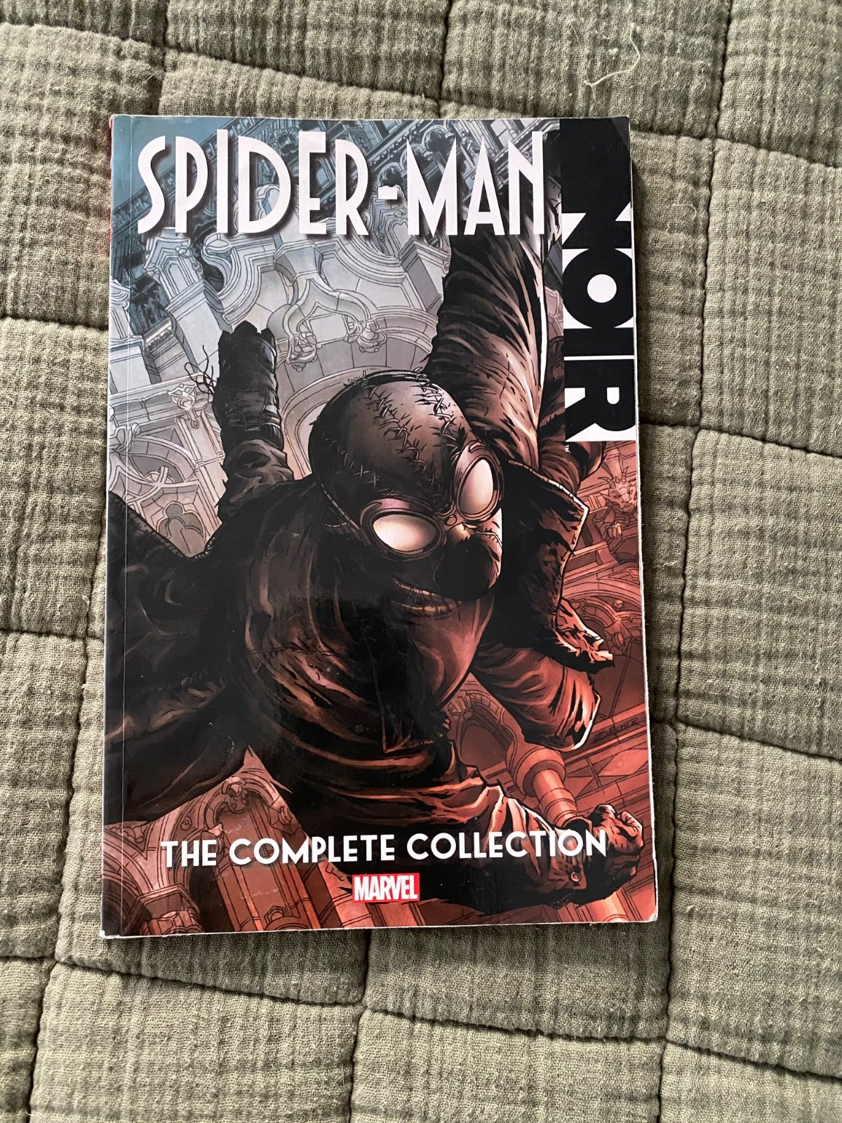 SPIDER-MAN NOIR: THE COMPLETE COLLECTION