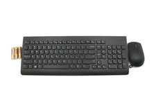Lenovo 2.4G Wireless Keyboard/Mouse Combo Gen 2 - New Sealed 5KM0U87583 