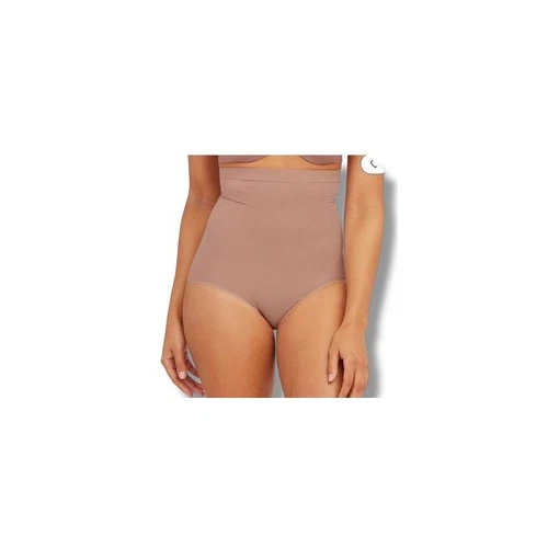 Panty Spanx Higher Power Shapewear Talla L Café Au Lait Foto 2 de 2