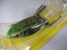 BOOYAH Toad Runner BYTR3 903 Bullfrog New BOOYAH Lures