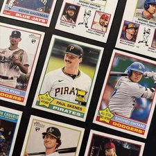 2025 Topps Heritage #1-199 - You Pick/Complete Your Set!