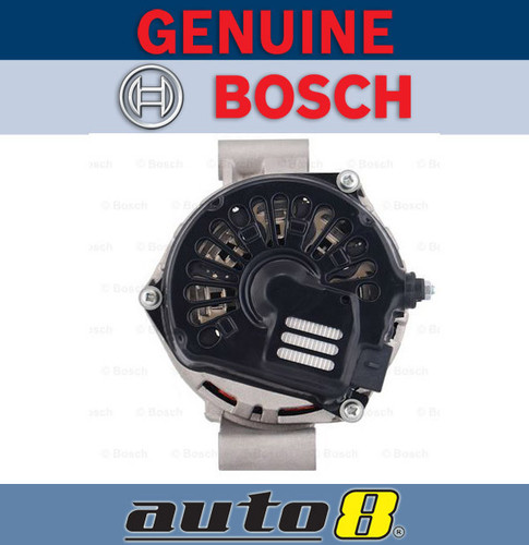 Bosch Alternator for FORD EXPLORER UT UX UZ 4.6L SOHC V8 178kW AWD 01-08 - Picture 1 of 3