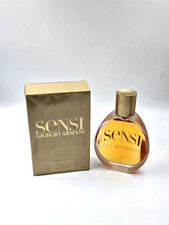 Sensi by Giorgio Armani Women's Fragrances for sale | eBay