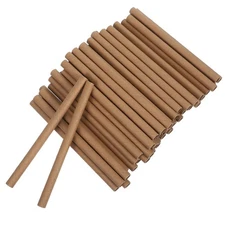 50 Pcs Outdoor Bee Cardboard Tubes Garden Insect House for Bees Passage