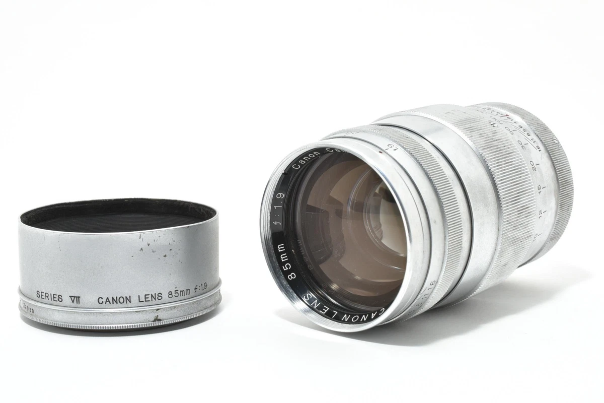 85mm Focal L39 Mount Camera Lenses for sale | eBay