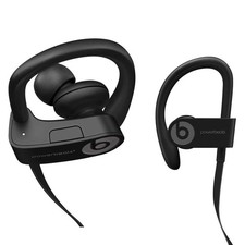 Beats by Dr. Dre Powerbeats3 Wireless Headphones In-Ear Bluetooth Earbuds Black