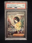 Erika's Invitation 203/165 MEW 151 Special Illustration Rare (SIR) PSA 9