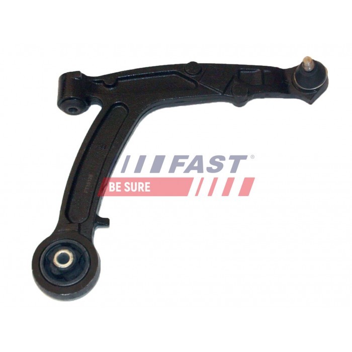 Bras de liaison avant droit Fiat Panda 51857134 en acier renforcé