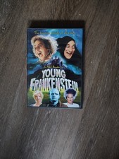 Young Frankenstein DVD 1974 Widescreen Mel Br...