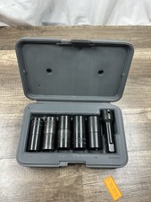 Nice Bluepoint Lsr1500 6 Pc Wheel Flip Socket Set 12 Drive