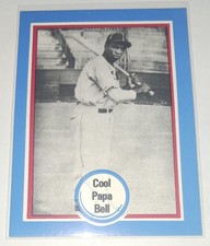 1976 Shakey's Pizza COOL PAPA BELL #141