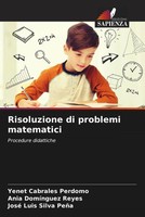 Yenet Cabrales Perdomo (U. A.) | Risoluzione Di Problemi Matematici | Buch