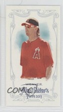 2013 Topps Allen & Ginter's Mini Jered Weaver #216 x0y