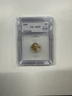 2025 - 1/10 oz. Gold American Eagle $5 - ICG MS 70