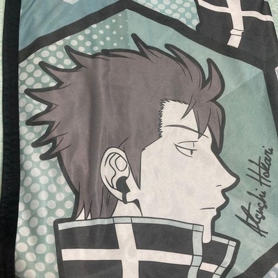 World Trigger Arafune Squad Cooling Blanket Avail