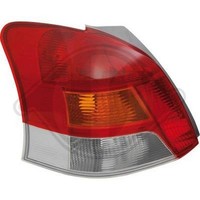 1X Heckleuchte Diederichs 6606191 FüR Toyota Links