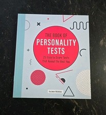 The Book of Personality Tests : 25 Easy to Score
