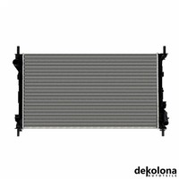 Radiator KüHler FüR Ford Tourneo Connect 1.8 16V Transit Di 06.02 - 12.13