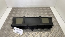 Compteur Citroen C4