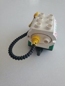 Lego Duplo 3091 Octan Gas Truck No Driver Figure 